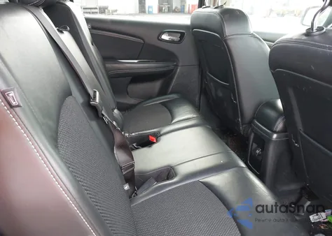 2018 Dodge Journey Crossroad Awd из США, поврежденный, VIN 3C4PDDGG8JT277870